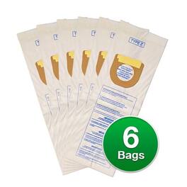 EnviroCare - Vacuum Bags (6 Pack) Part #857