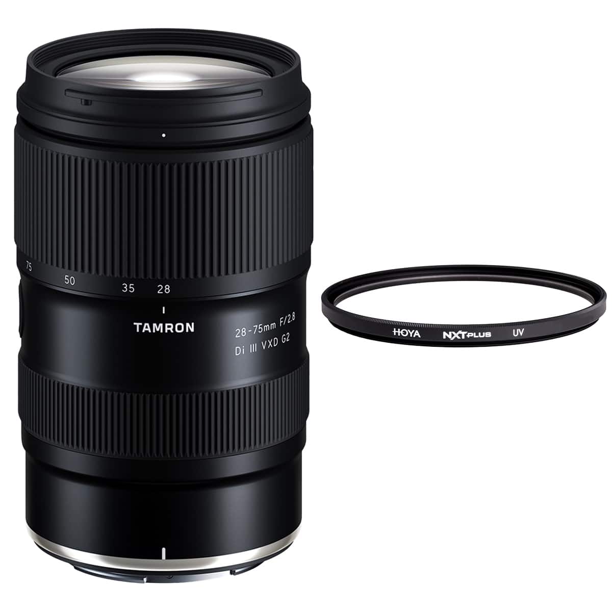 Bundle - TAMRON 28-75MM F/2.8 LENS FOR BUN C