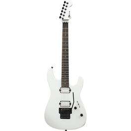 Charvel - Pro-Mod Plus Series San Dimas HH FR E Electric Guitar,Snow White