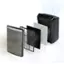 Alt View 13. WINIX - 9800 4-Stage True HEPA WiFi Smart Air Purifier - Black.