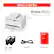 What's in the Box
PIXMA TR7120
Wireless Multi-function Home Printer
- 8.2" (H)
- 14" (D)
- 14.8" (W)
Ink Cartridges
Black PG-295
Color CL-286
Power Cord
Documentation
User Guide