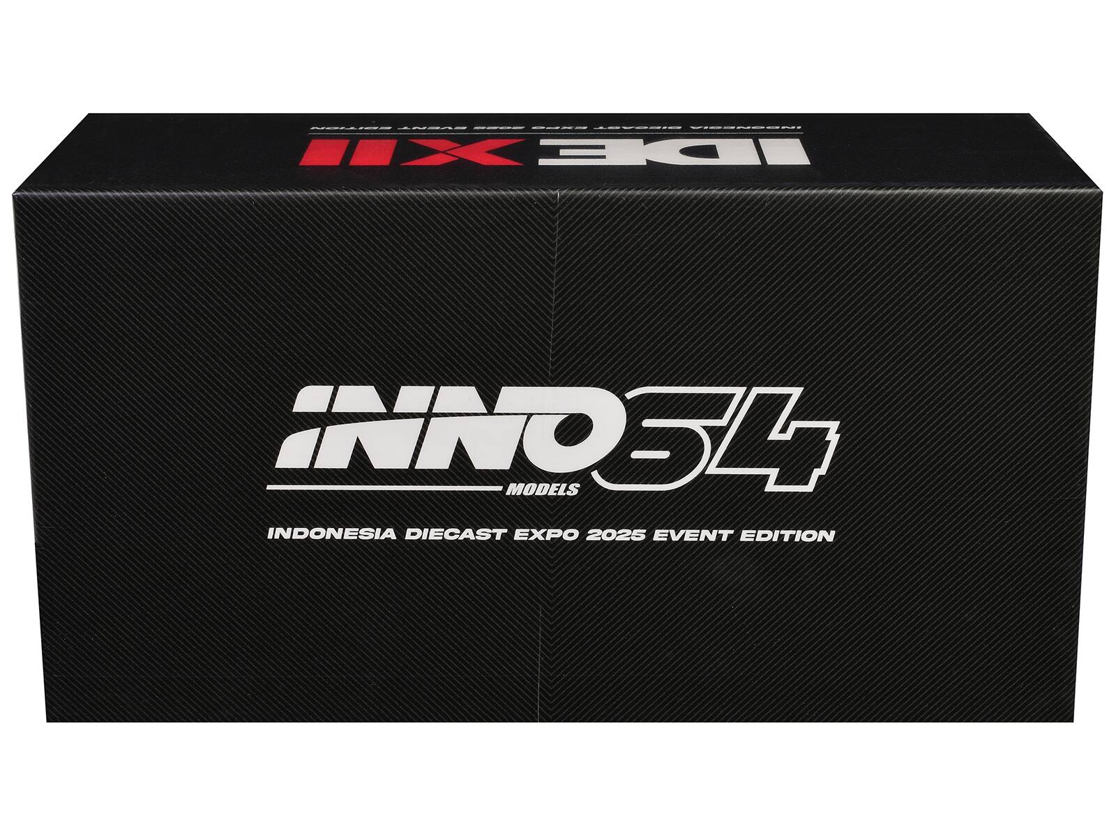 INDONESIA DIECAST EXPO 2025 EVENT EDITION