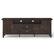 Alt View 7. Simpli Home - Redmond SOLID WOOD 72 inch TV Media Stand in Brunette Brown For TVs up to 80 inches - Brunette Brown.