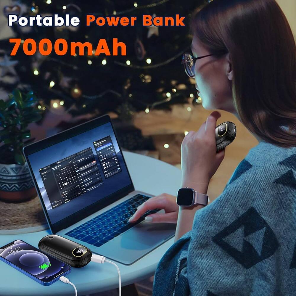 Portable Power Bank  
7000mAh