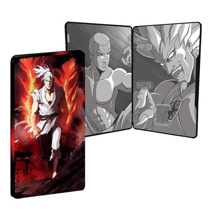 Alt View 3. VGNYsoft - Okinawa Rush - Limited Edition [Nintendo Switch].