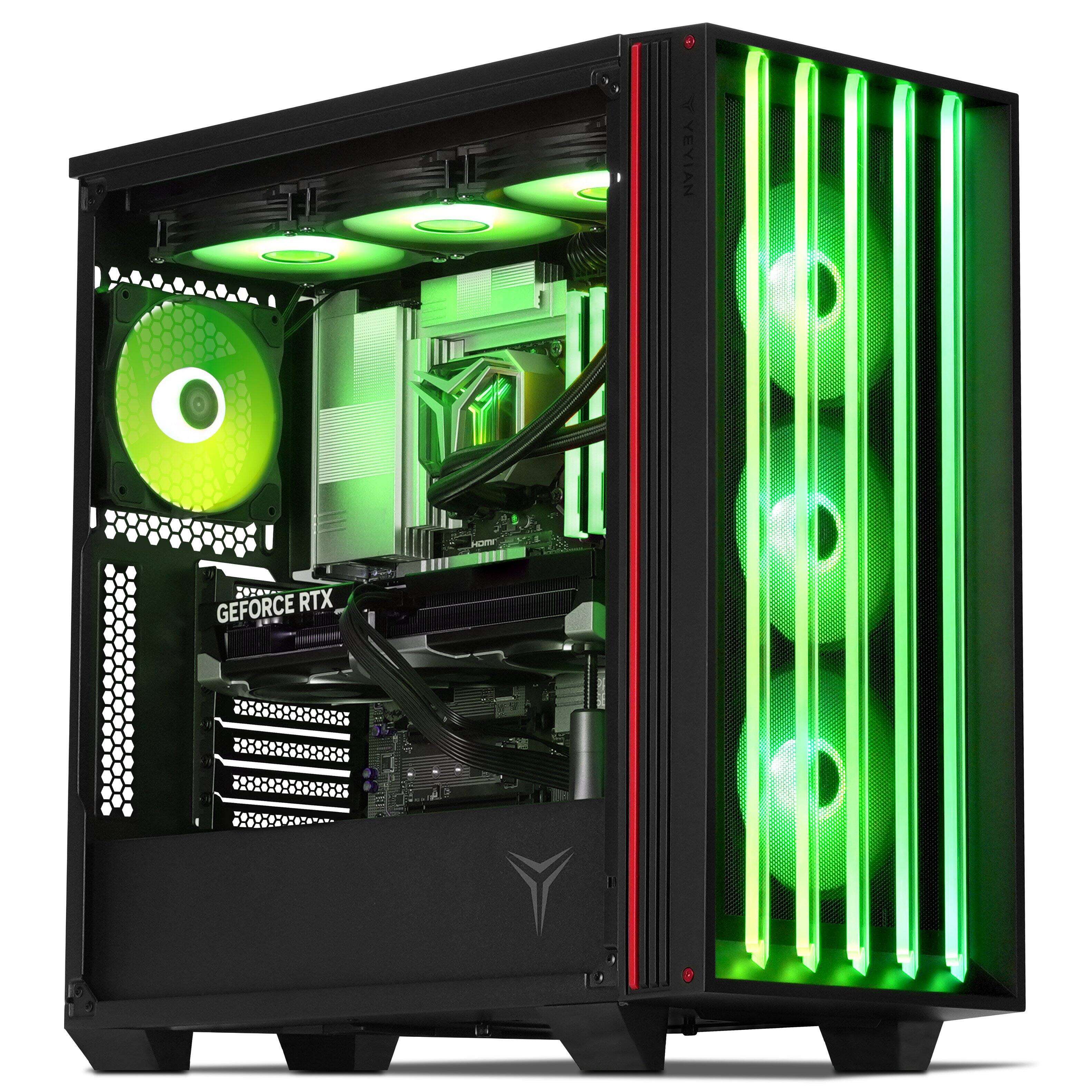 Yeyian NT  
GEFORCE RTX