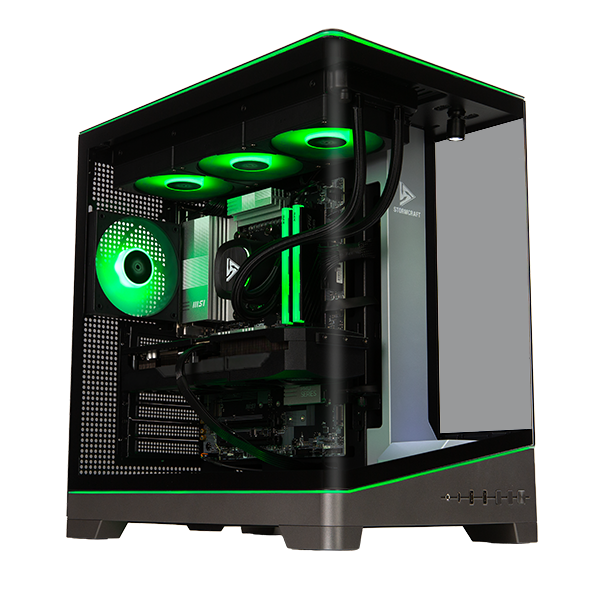STORMCRAFT MST SERIES