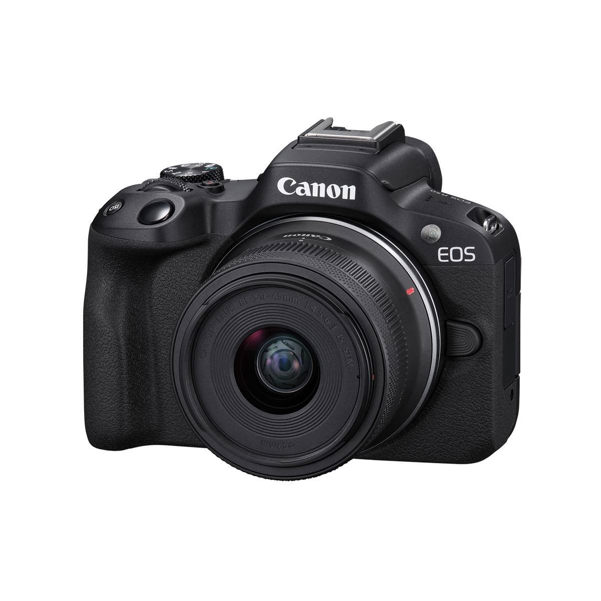 Canon EOS RF-518 4mm F4.5-6.3 IS STM