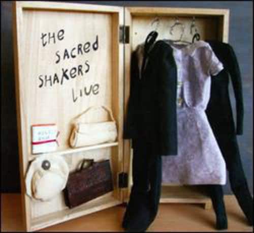 The Sacred Shakers - Live   - COMPACT DISCS [CD] price history on PriceWatchPro