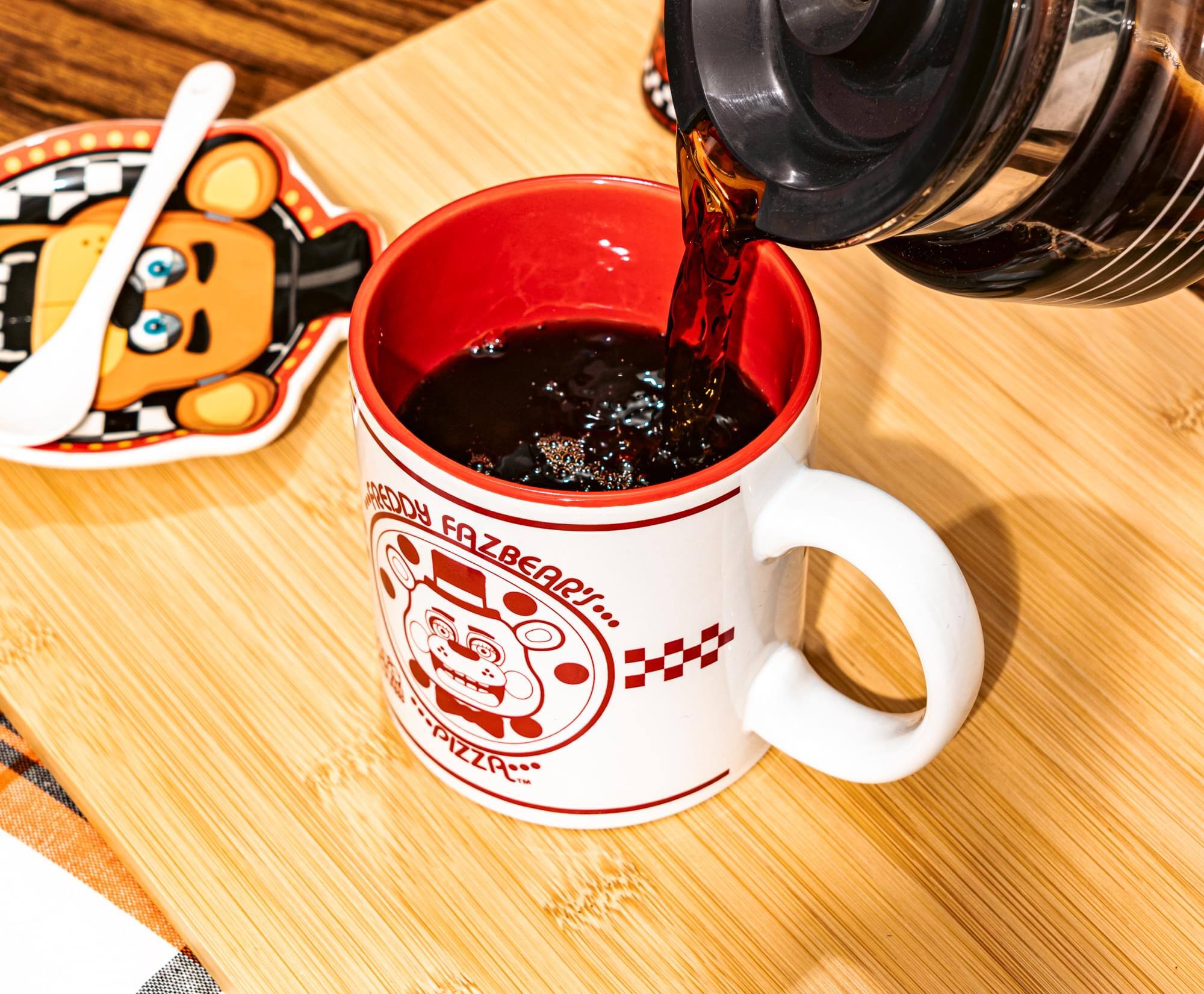 Reddy Fazbear's Pizza