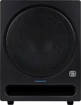 PreSonus - Studio Monitors ERIS PRO SUB 10 - Black