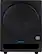 Front. PreSonus - Studio Monitors ERIS PRO SUB 10 - Black.