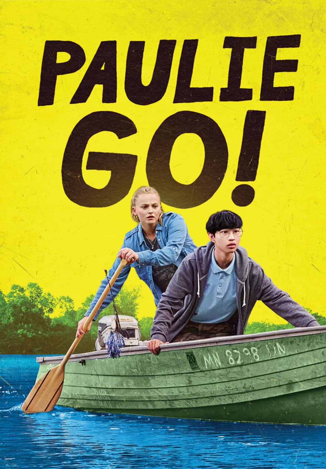 Paulie Go!   - DVD price history on PriceWatchPro