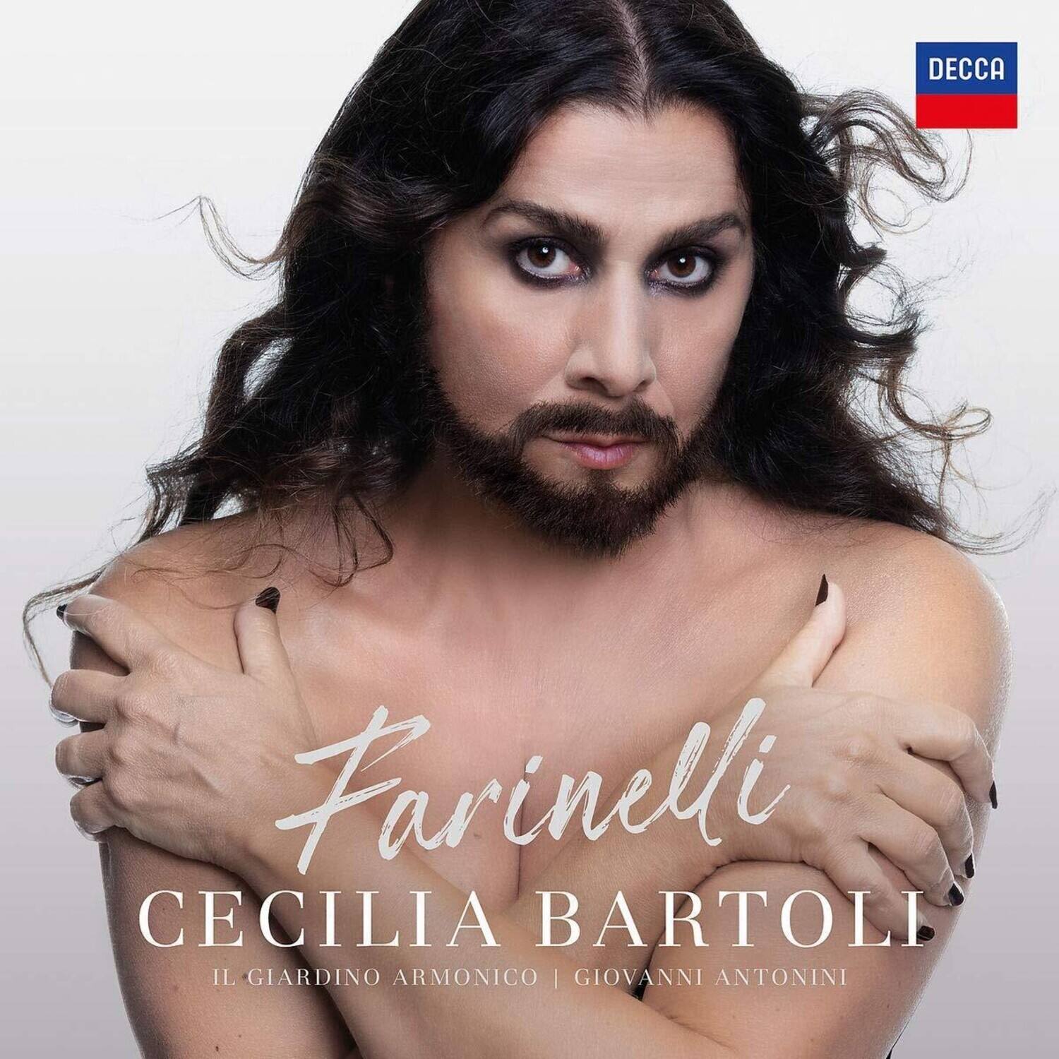 Cecilia Bartoli - One God One Farinelli   - COMPACT DISCS [CD] price history on PriceWatchPro