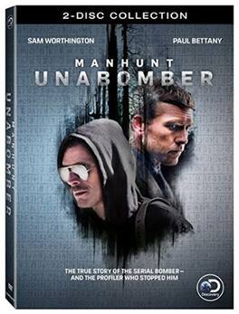 Manhunt: Unabomber - DVD