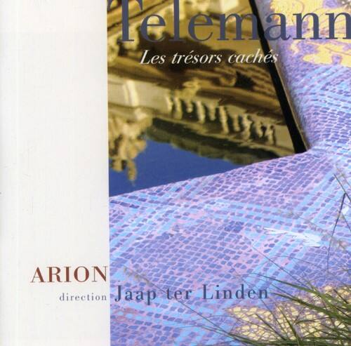 Jaap ter Linden - Les Tresors Caches   - COMPACT DISCS [CD]