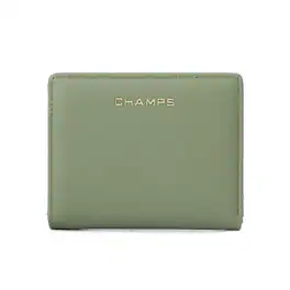 Champs - Iconic Collection Hybrid Wallet - Green