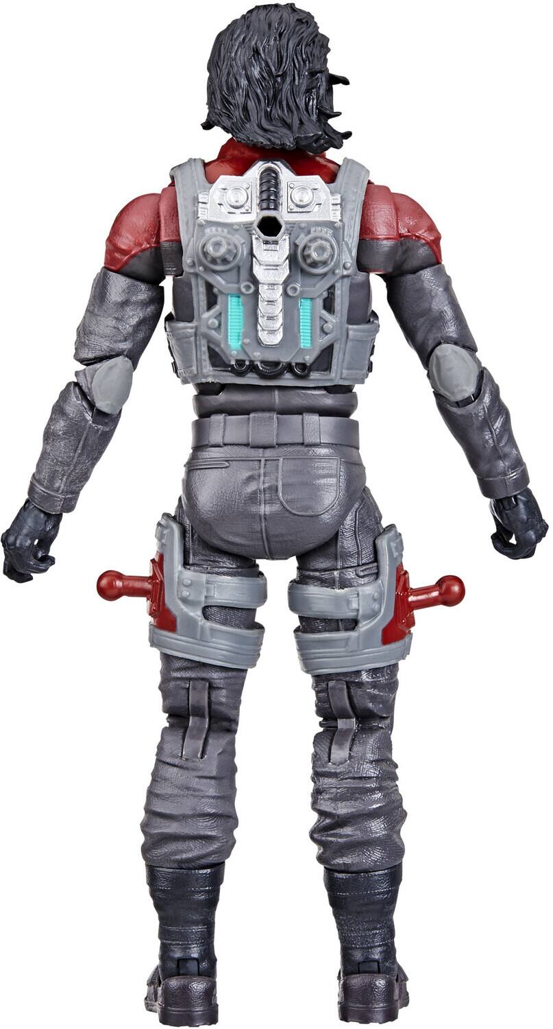 Alt View 2. Hasbro - Hasbro Collectibles - G.I. Joe - Classified - #118, Iron Grenadier Metal-Head   - Collectibles - Multicolor.