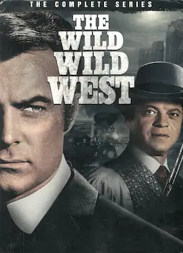 The Wild Wild West: The Complete Series - DVD