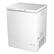 Left. Danby - 5.0 cu. ft. Chest Freezer - White - White.