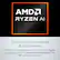 AMD Ryzen AI Unlock transformational AI experiences Dive into a world of generative AI tools and digital assistants on AI PCs powered by AMD Ryzen AI 300 series processors.