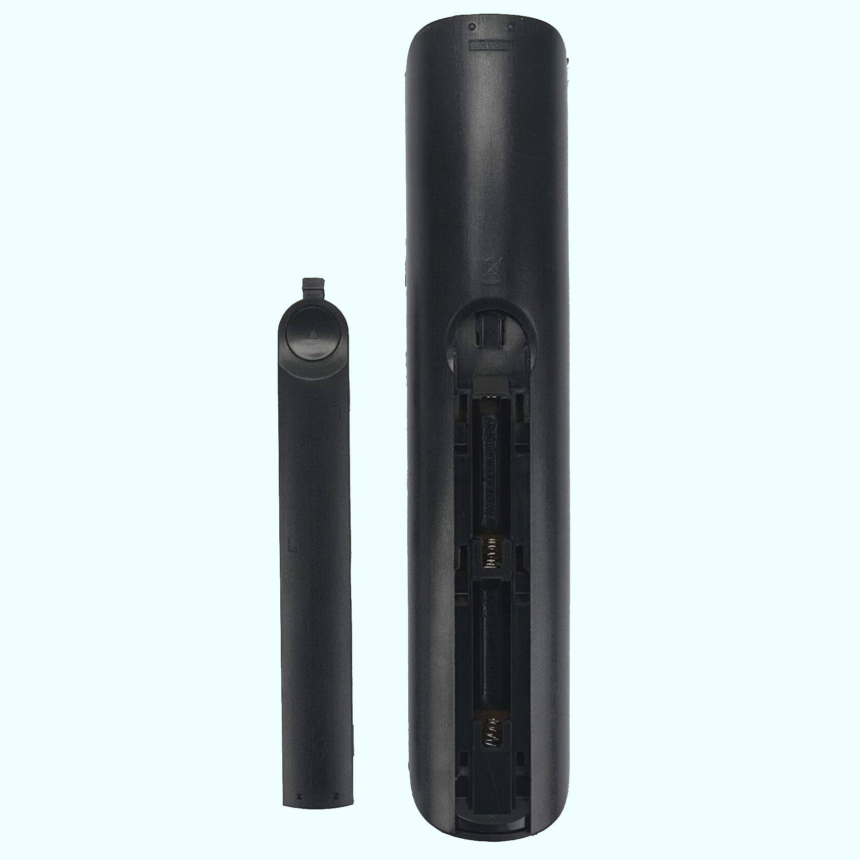 Alt View 1. ALLIMITY - AA59-00581A Replaced Remote fit for Samsung TV UN32EH4500 UN32EH5300 UN32EH4000 UN46ES6100F UN46EH6000F UN55EH6000 - Black.