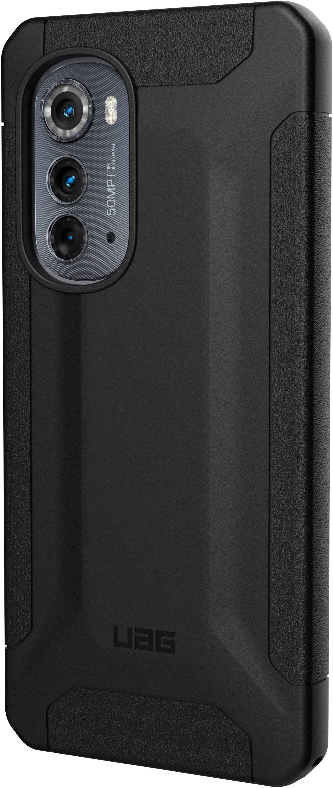 The text on the image reads "UAG 50MP CAMERA."