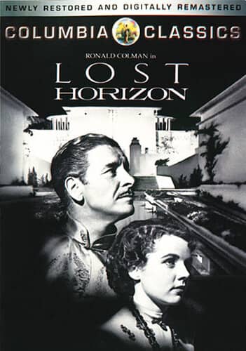 Lost Horizon  - DVD