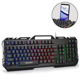 ENHANCE - Infiltrate KL2 Membrane Gaming Keyboard - Black