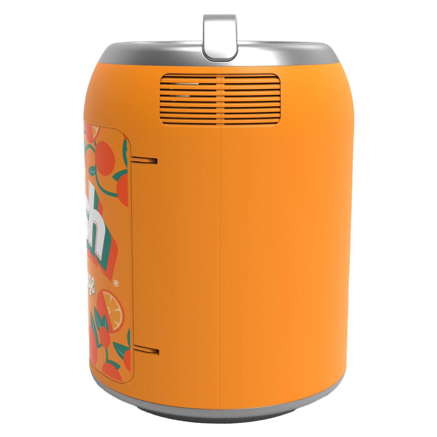 Orange Crush 6 Can Portable Mini Fridge MIS602CRSH - Best Buy
