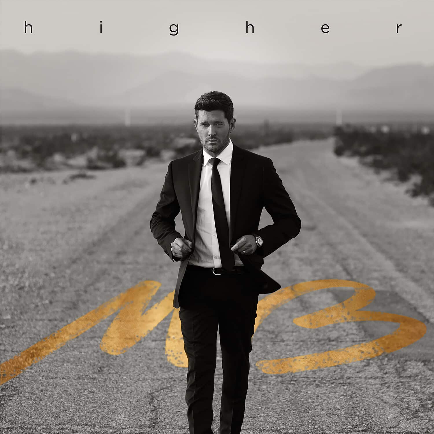 Michael Bublé - Higher   - COMPACT DISCS [CD] price history on PriceWatchPro