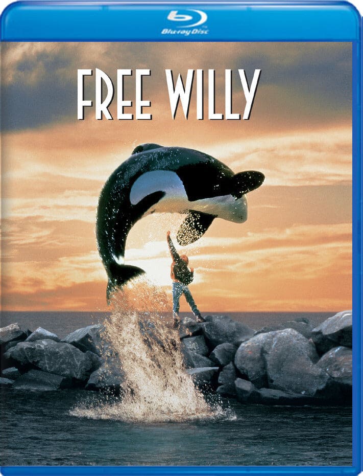 Free Willy   - BluRay