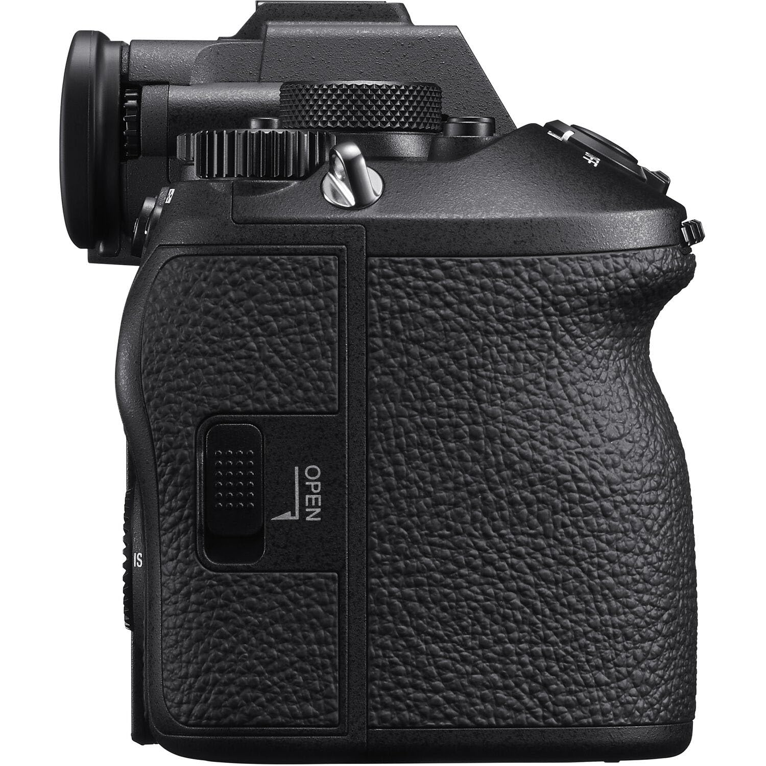 Alt View 1. Sony - Sony a9 III Mirrorless Camera, 256 GB Memory Card+ 2pc Extra Battery + Camera Case + Tripod Bundle - Black.