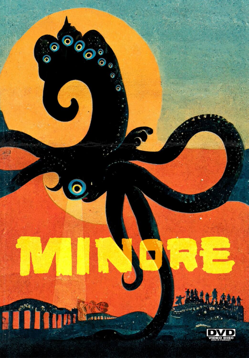 Minore   - DVD