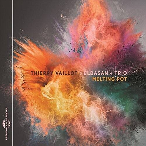 Thierry Vaillot - Melting Pot   - COMPACT DISCS [CD] price history on PriceWatchPro
