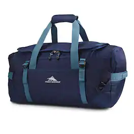High Sierra - Fairlead Collection 22" Duffel Bag - True Navy/Graphite Blue