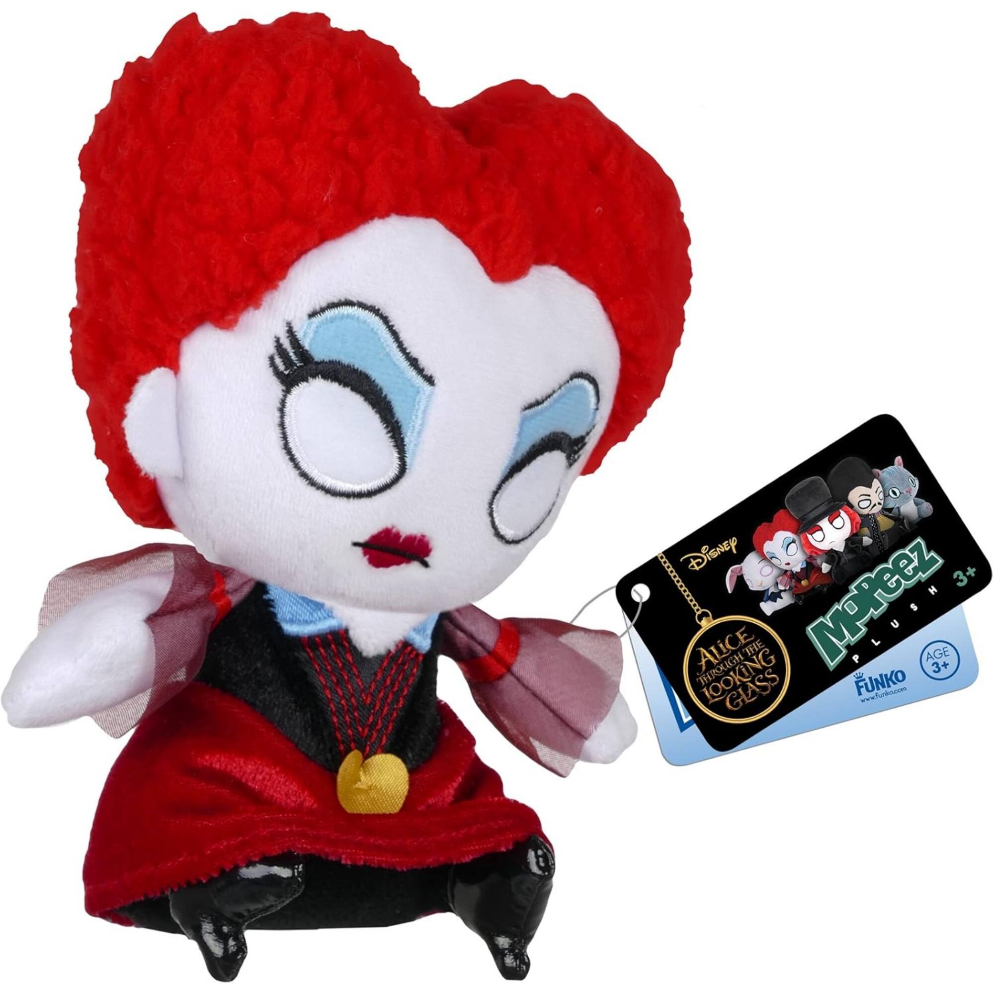 Disney 3+ ! Moreez LUSH U 5 H ALICE IHs THE AGE 3+ 10OKING GLASS FUNKO - www.funko.com
