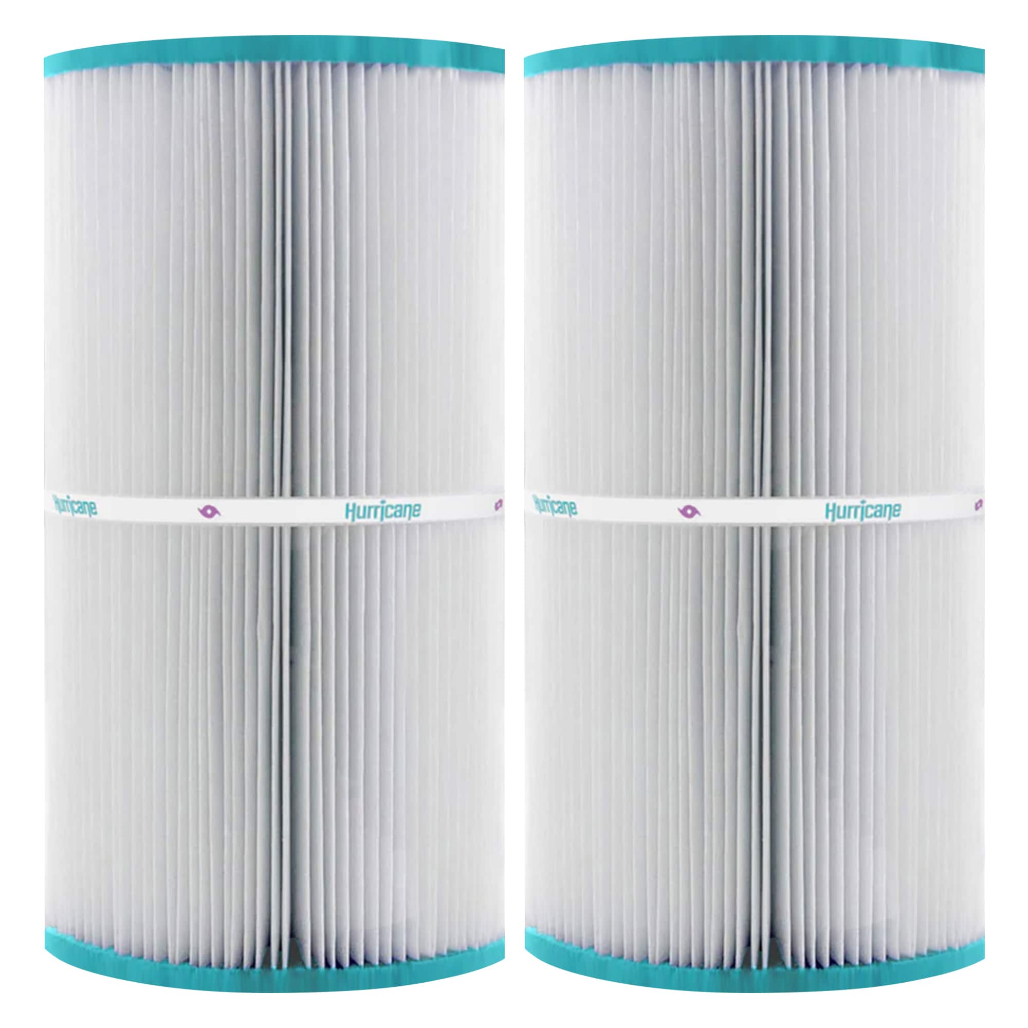 Hurricane - 2 Pack HF5601-01 Advanced Pool and Spa Filter Cartridge Replacement price history on PriceWatchPro