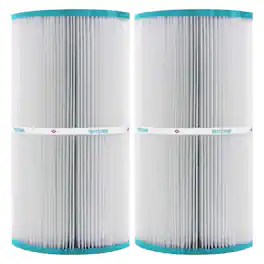 Hurricane - 2 Pack HF5601-01 Advanced Pool and Spa Filter Cartridge Replacement