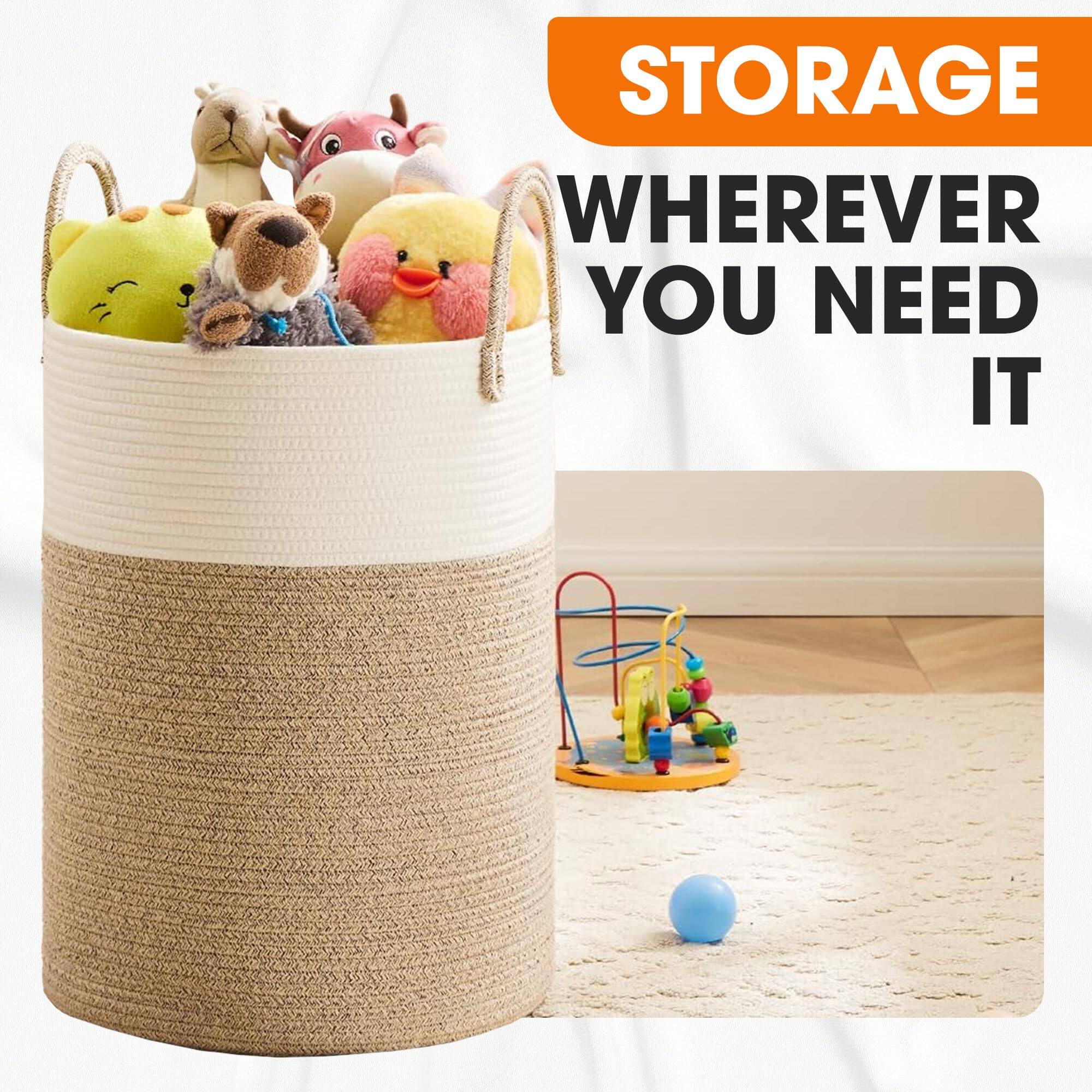 STORAGE  
WHEREVER YOU NEED IT