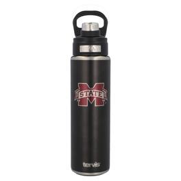 Tervis - Mississippi State Bulldogs 24oz. Weave Stainless Steel Wide Mouth Bottle - Multicolor