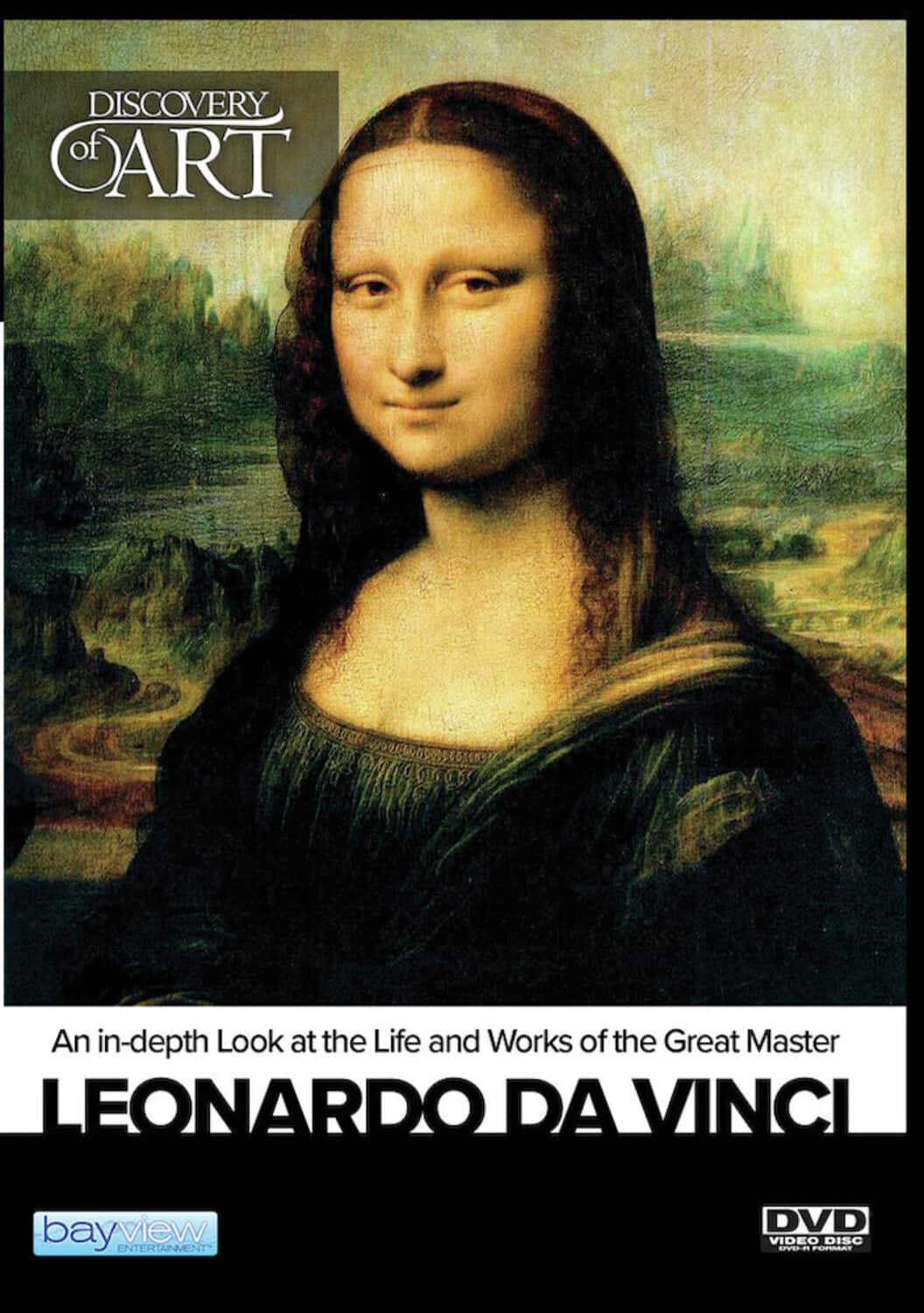 Discovery of Art: Leonardo Da Vinci   - DVD price history on PriceWatchPro