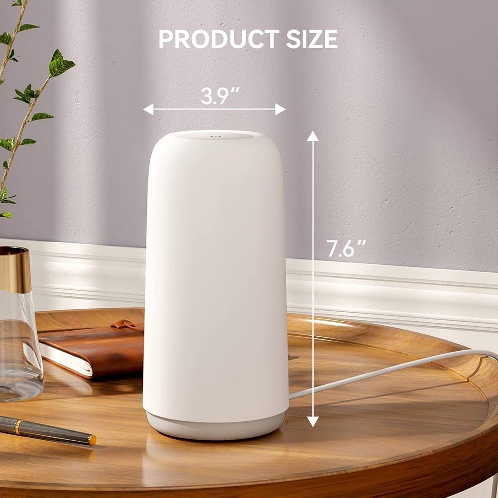 PRODUCT SIZE

3.9"  
7.6"