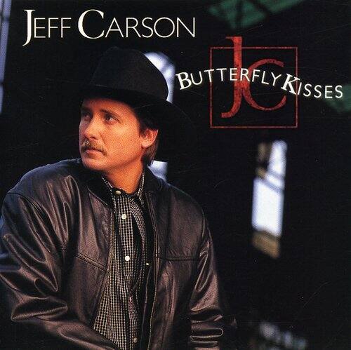 Jeff Carson - Butterfly Kisses   - COMPACT DISCS [CD] price history on PriceWatchPro