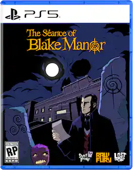 The Seance of Blake Manor - PlayStation 5