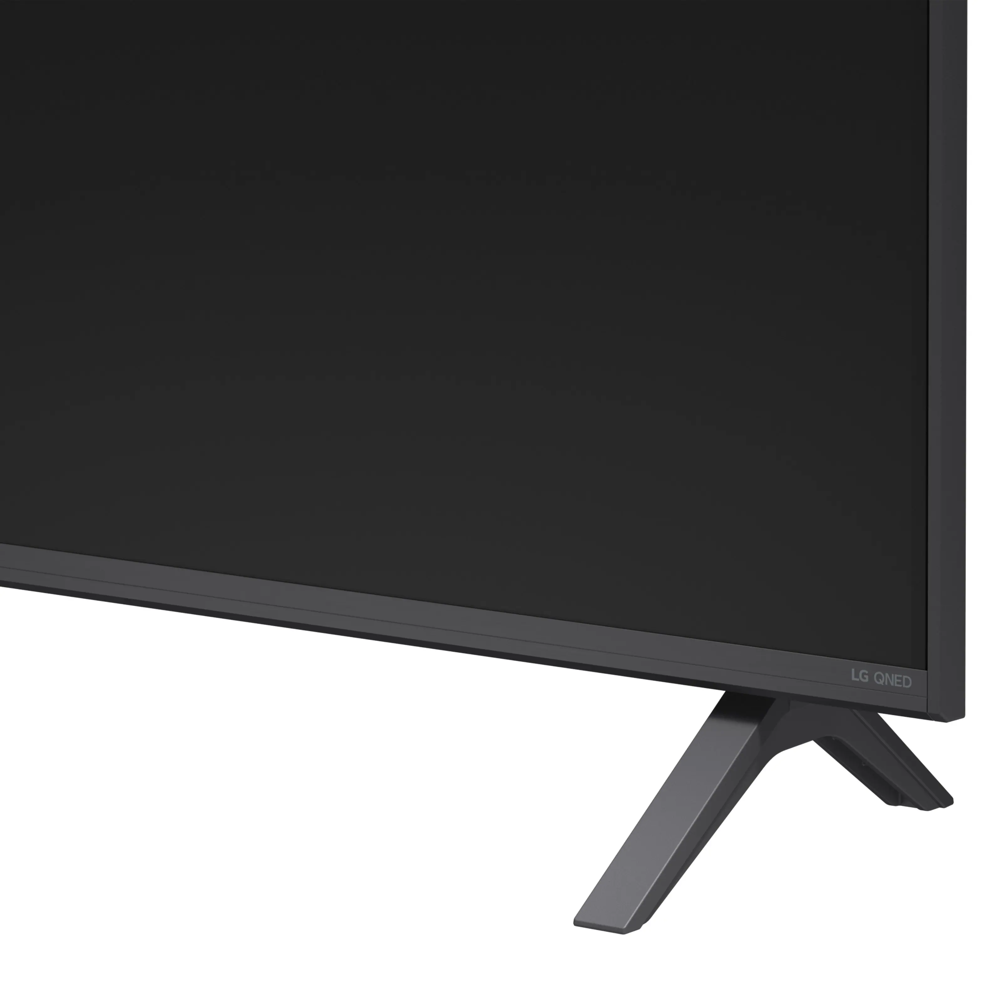 Alt View 33. LG - 55" Class 84B Series QNED evo AI Mini LED 4K Smart webOS TV (2026).