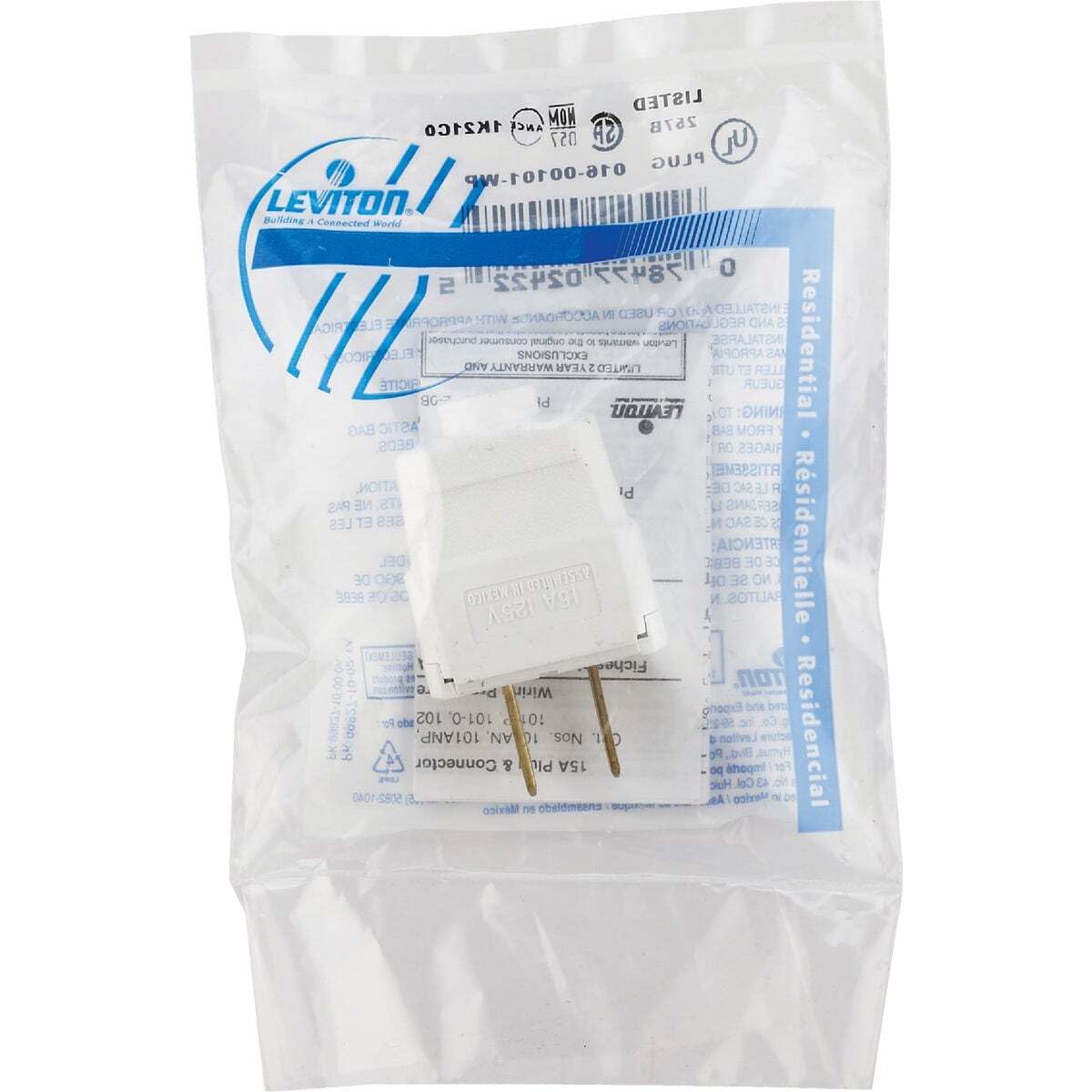 LISTED 1K21C0 ANC 257B 057  
PLUG 016-00101-WP  
LEVITON  
Building A Connected World  
78477  
02422  
FUSED INSTALLED WITH ACCORDANCE IN APPROPRIATE REGULATIONS  
PURCHASER UEnWH  
DU AS DE UA  
INSTALARSE  
Residential  
ELEO  
SNOISMX  
APROPIA  
2AN AND WARRANTY YEAR & UNLIMITED  
NTU ET LLER SICITE GUEUR B  
LU  
NING BAG ASTIC BAB FROM BEDS RO RIAGES RTISSEME ATION.  
DE: SAC R PAS NE  
an 232 LES ET SES SAC BEBE DE OBE WEXICO  
125V  
CHIROISSY  
15A  
BEB DE ERTENCIA  
RALITOS  
SE DE NO CE  
Residential  
Wirin Expeno and be  
TS900 obe  
102  
101-0  
0: Co  
5082-104  
Connector  
101ANP  
