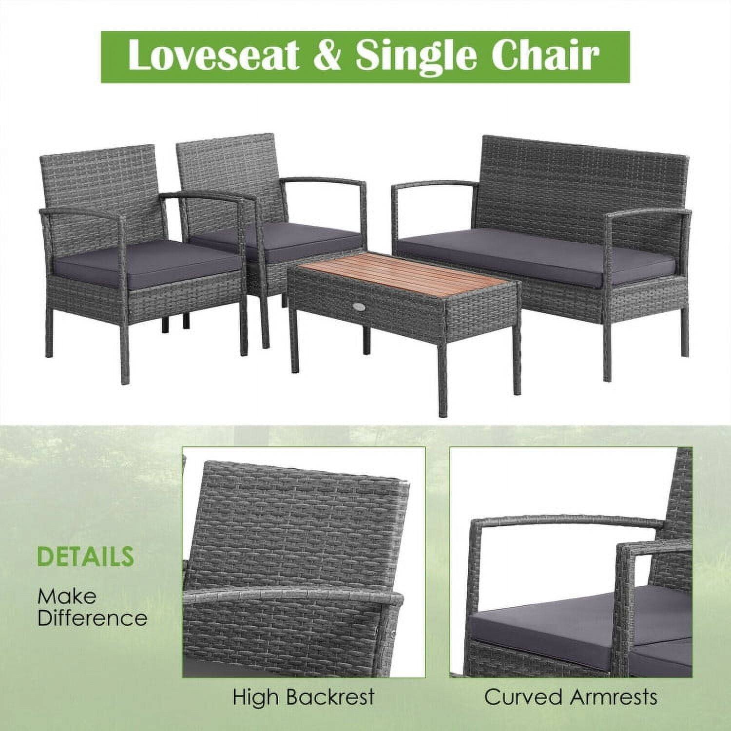 Loveseat & Single Chair

DETAILS
Make Difference

High Backrest
Curved Armrests