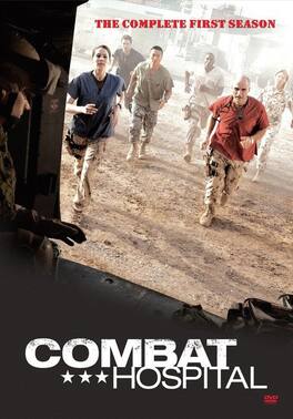 Combat Hospital: Season 1 - DVD