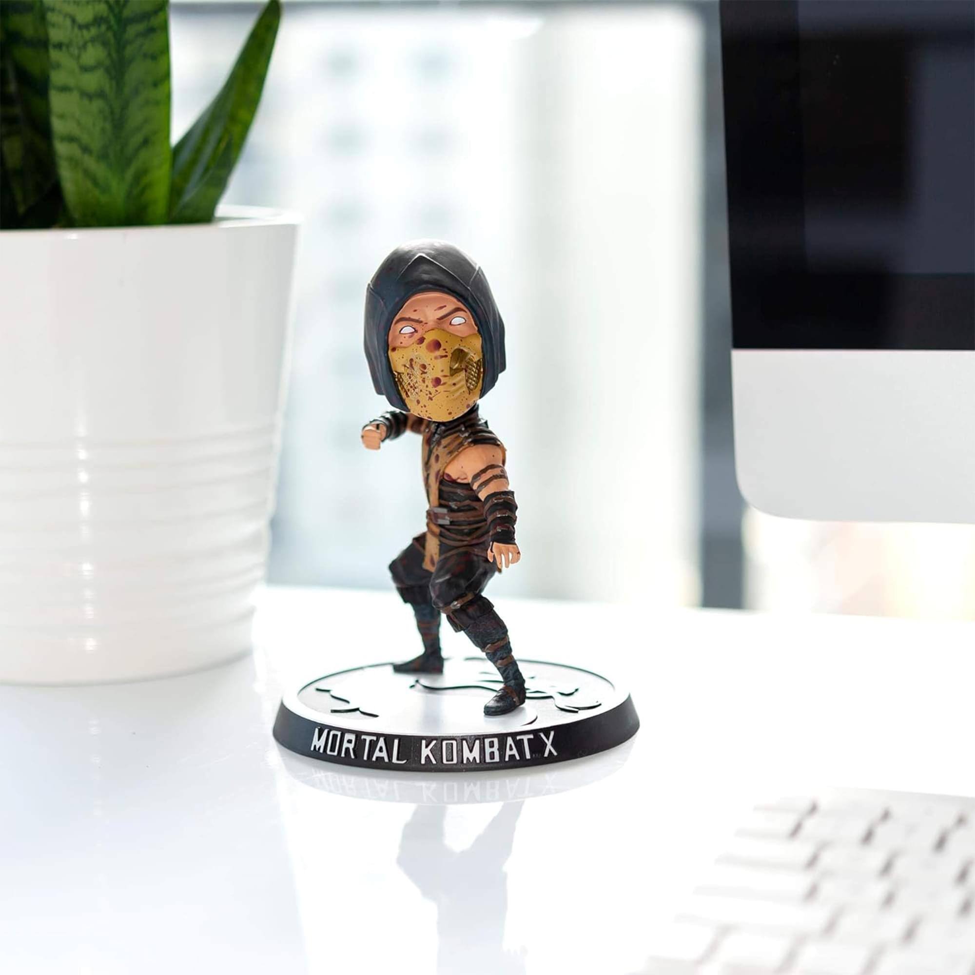 MORTAL KOMBAT X